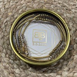 B.b.Lila Necklace |Choker|Wrap Bracelet